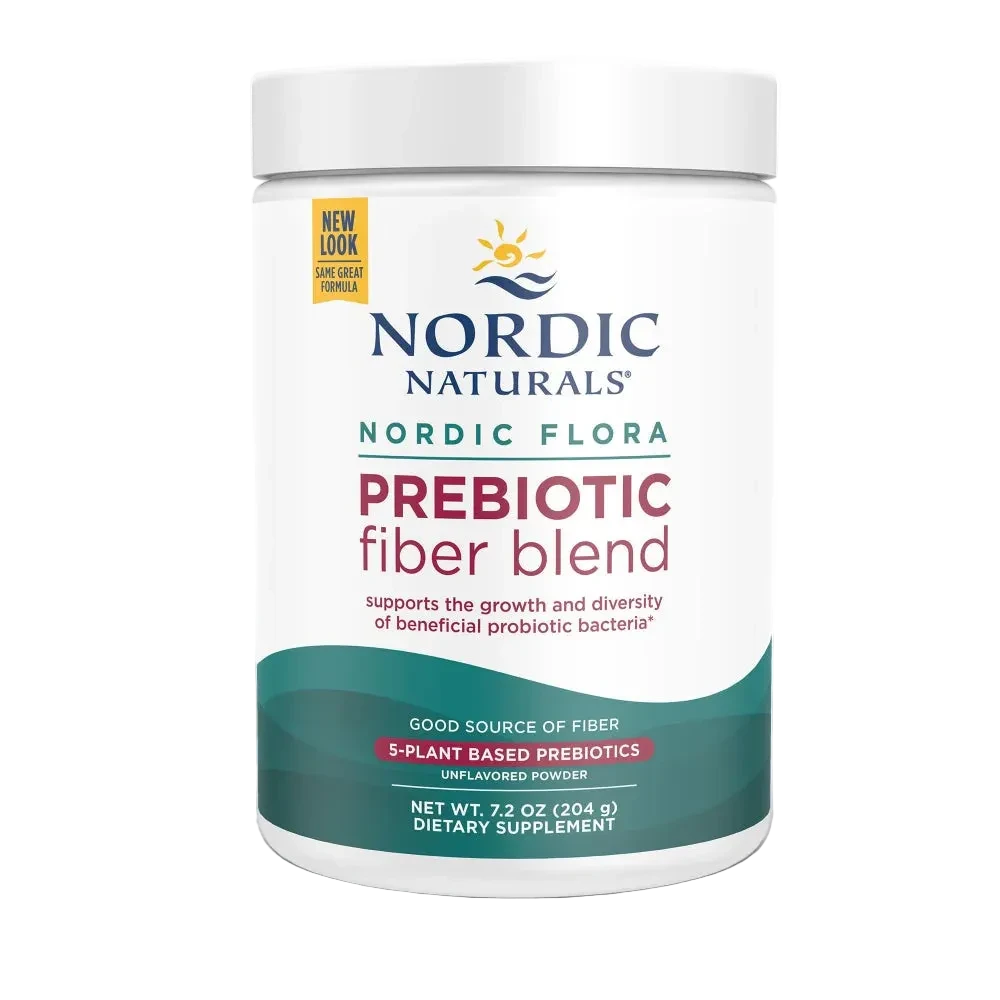 Nordic Flora Prebiotic Powder
