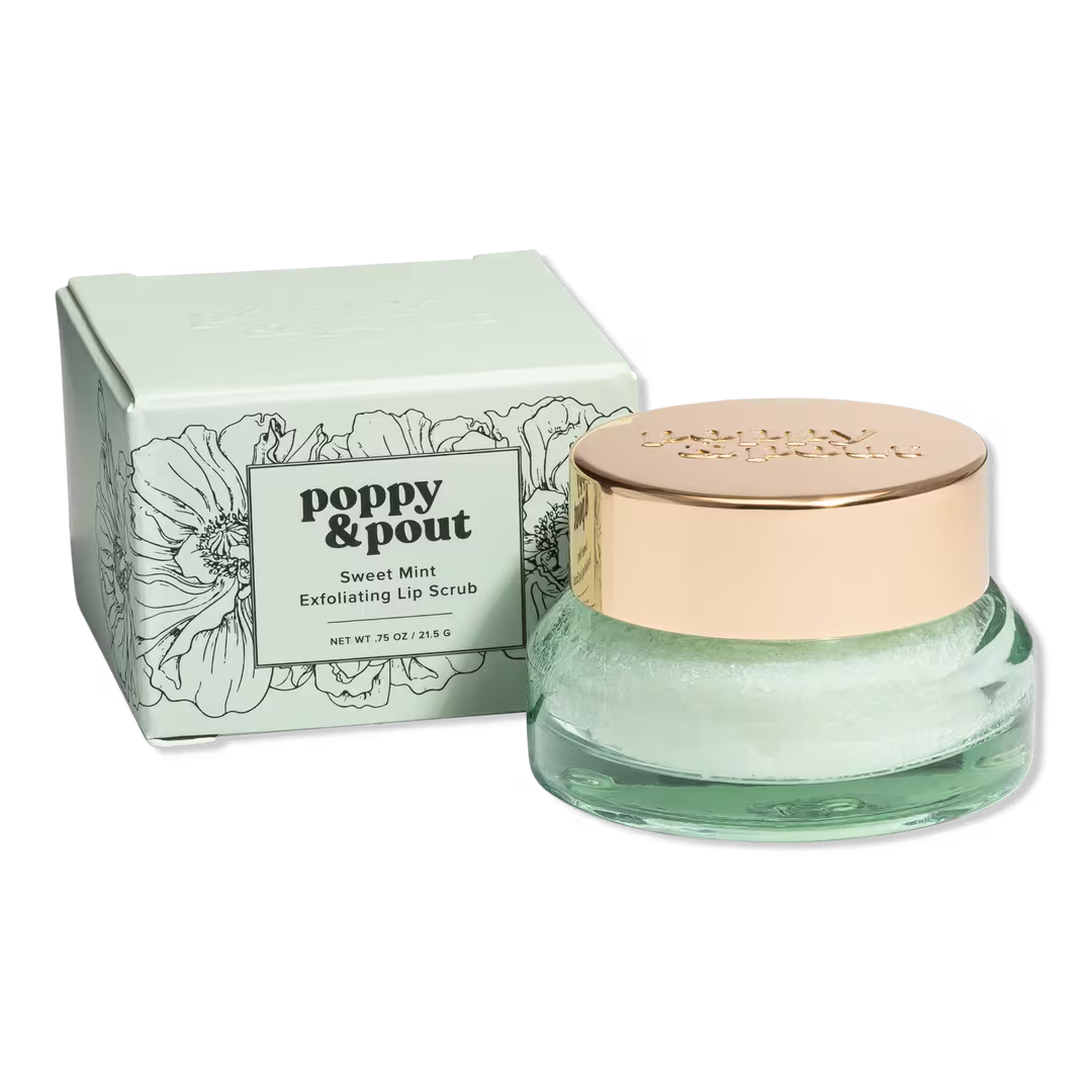 Lip Scrub Sweet Mint