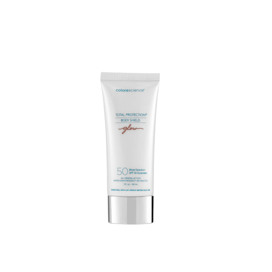 Total Protection Body Shield Glow SPF 50