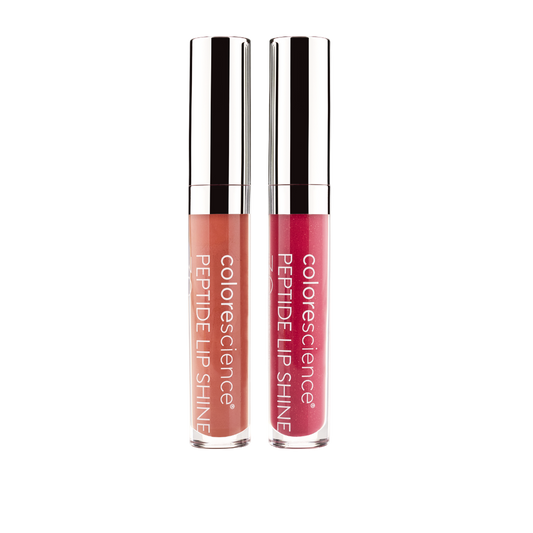 Peptide Lip Shine SPF 30 Duo Kit