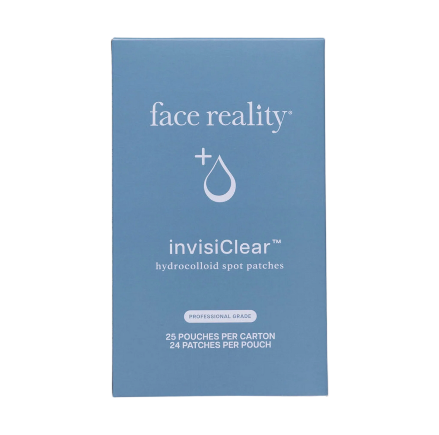 invisiClear™ Hydrocolloid Spot Patches