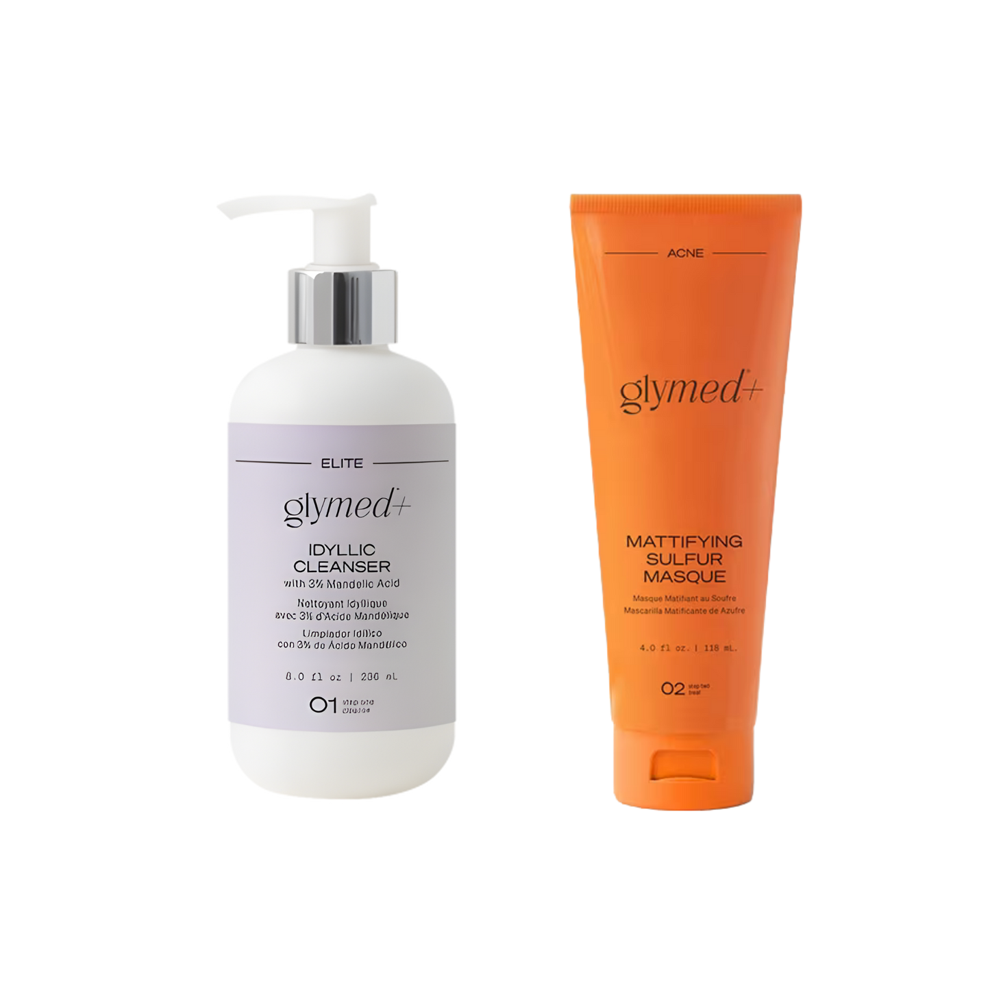 Fungal Acne Duo