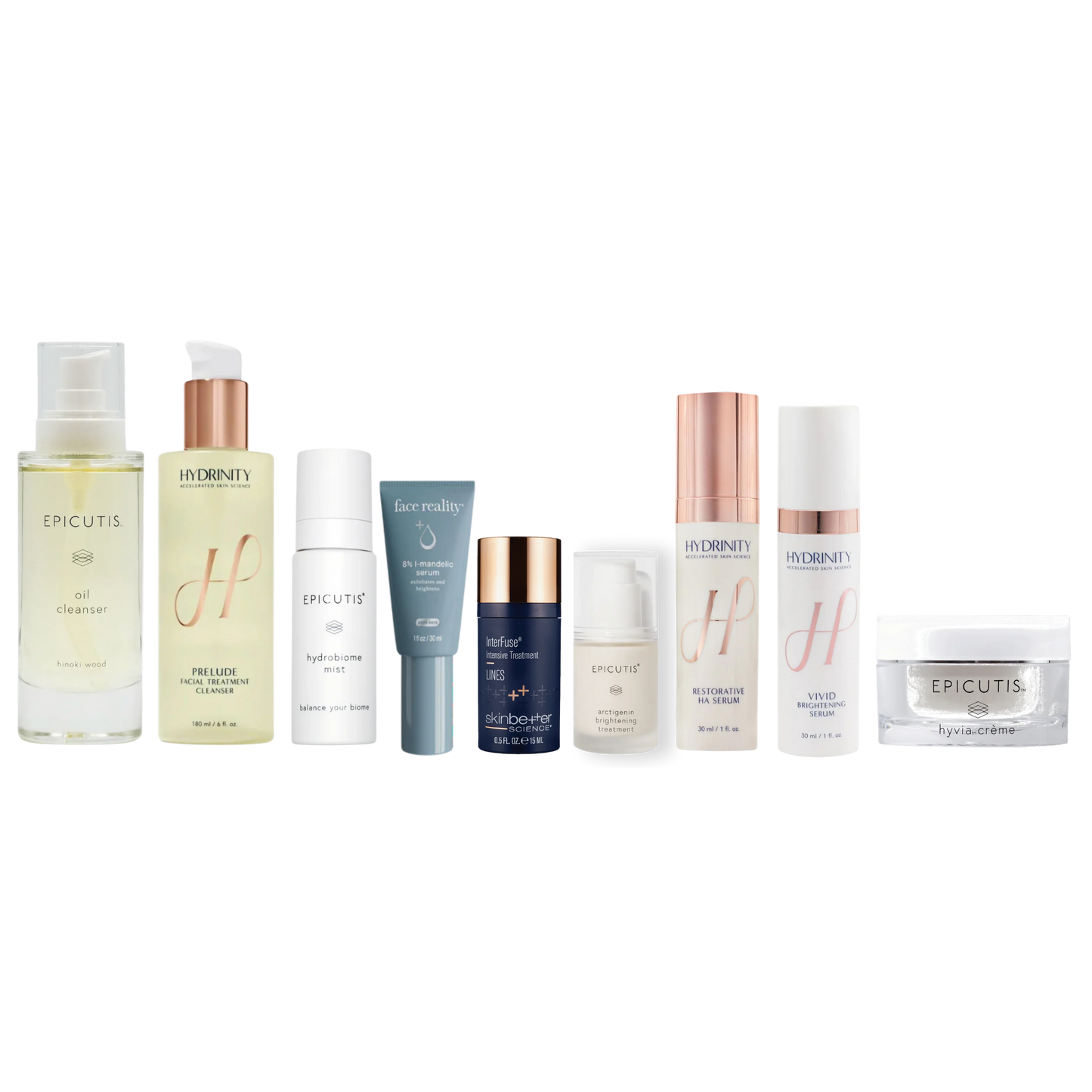 Pregnancy Safe Aging & Pigment Bundle