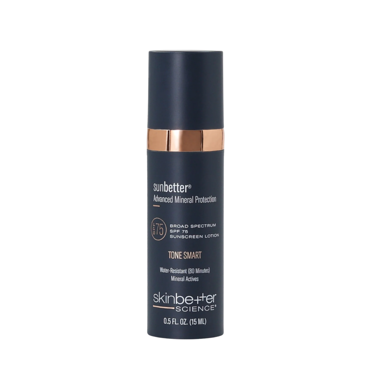 sunbetter TONE SMART SPF 75 Lotion