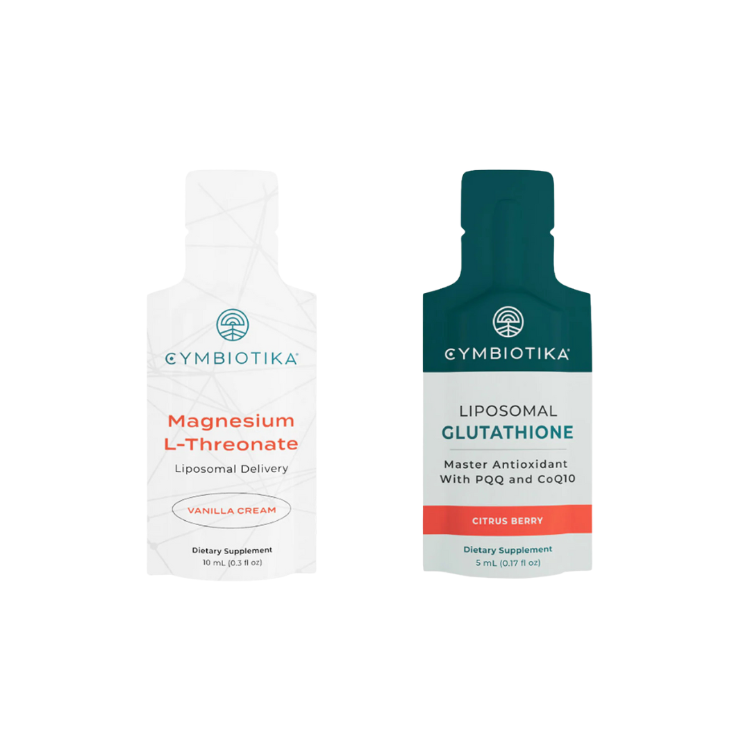 Magnesium + Glutathione