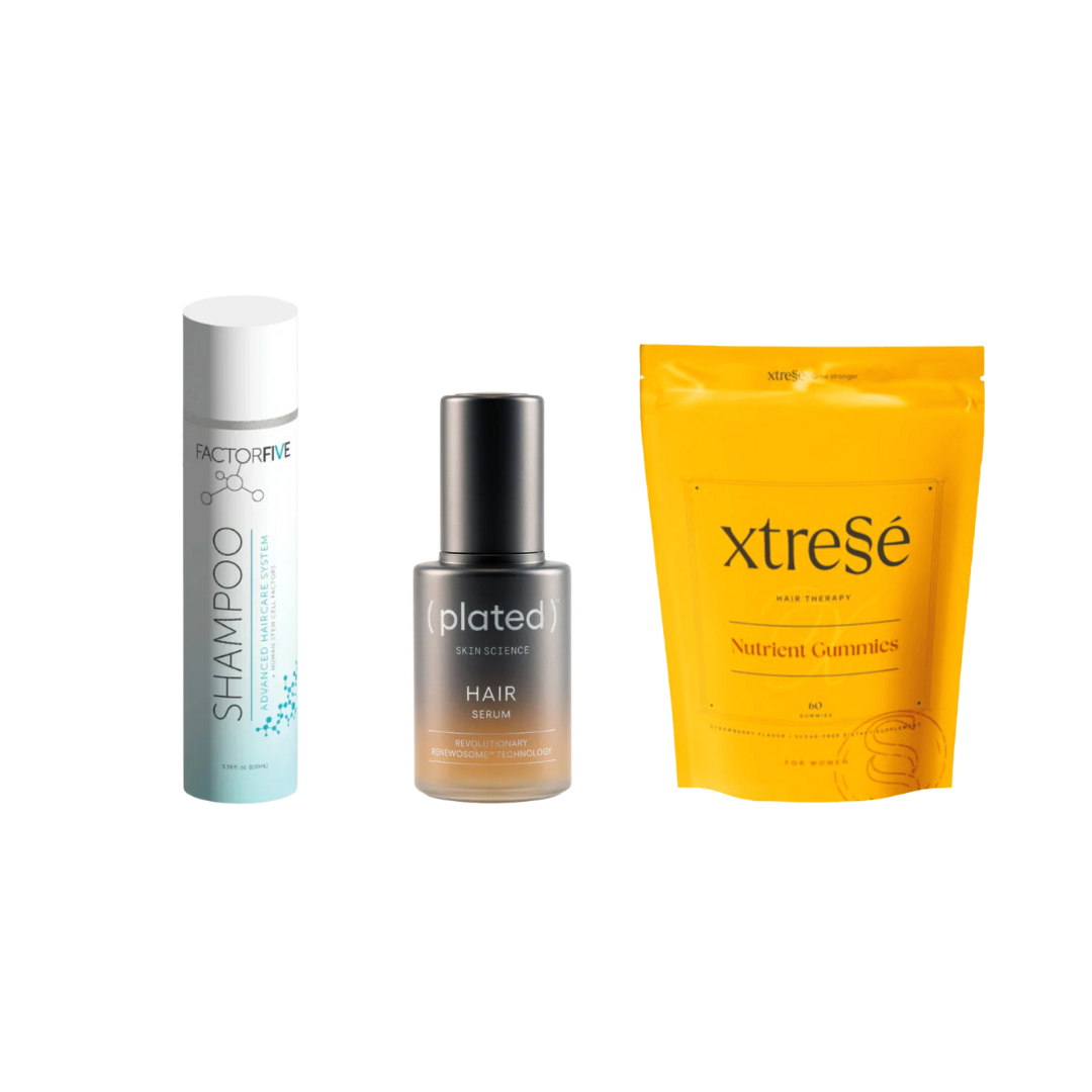 Hair Trifecta – Savanna Boda