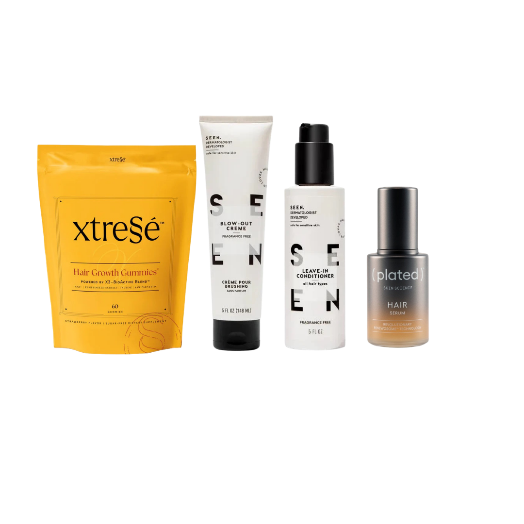 Acne-Safe Hair Bundle