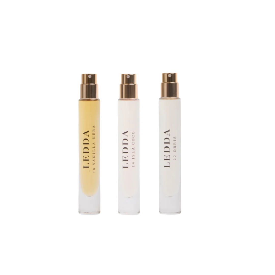 Ledda Travel Sizes - Try all 3