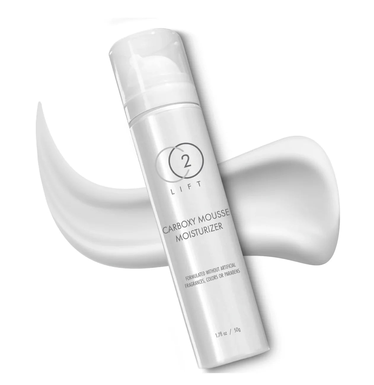 Carboxy Mousse Moisturizer
