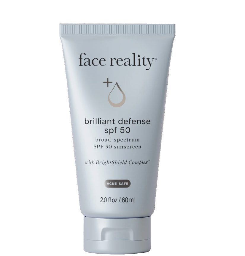 Brilliant Defense SPF 50