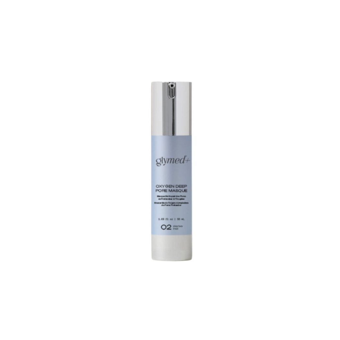 Oxygen Deep Pore Masque