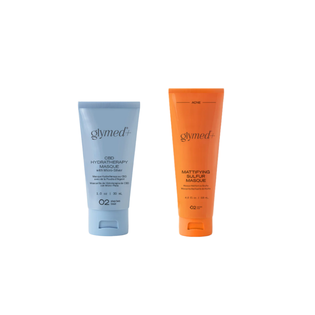 Acne Masque Duo