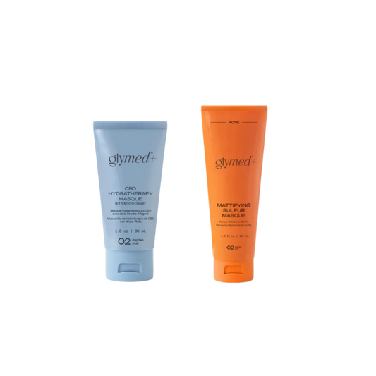 Acne Masque Duo