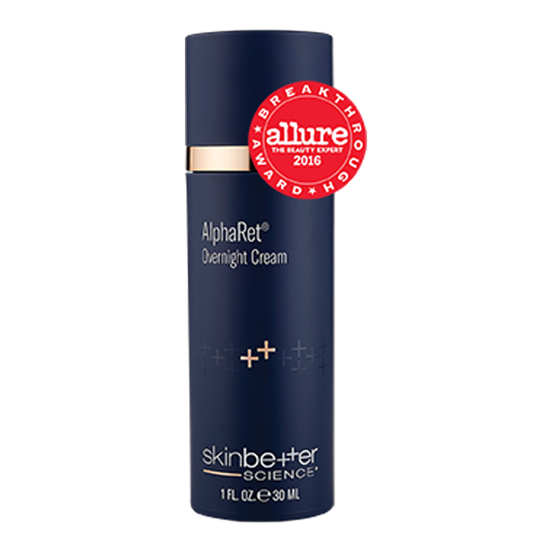 AlphaRet Overnight Cream