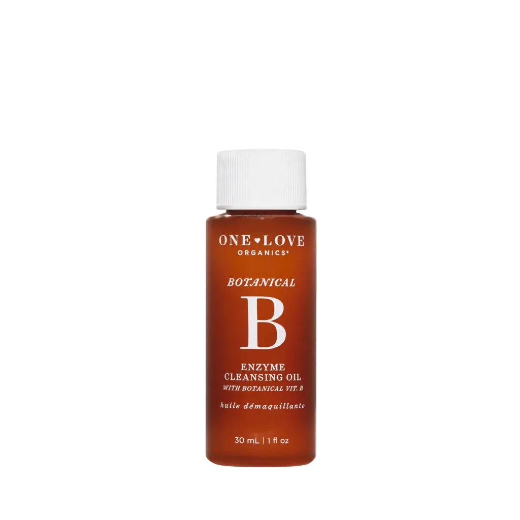 Botanical B Enzyme Cleansing Oil