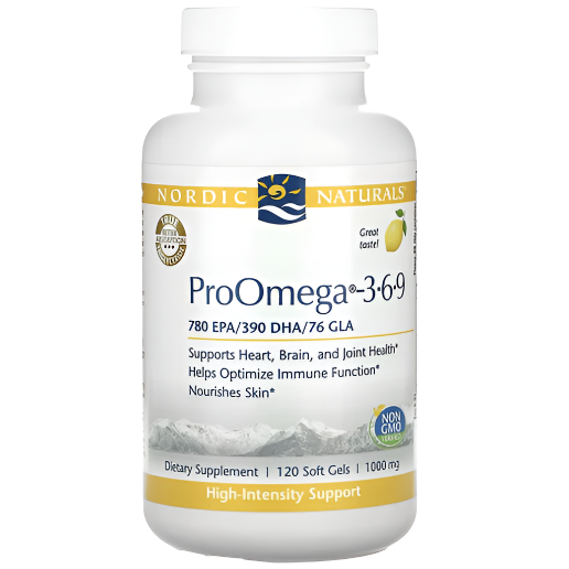 nordic naturals pro omega 3 6 9