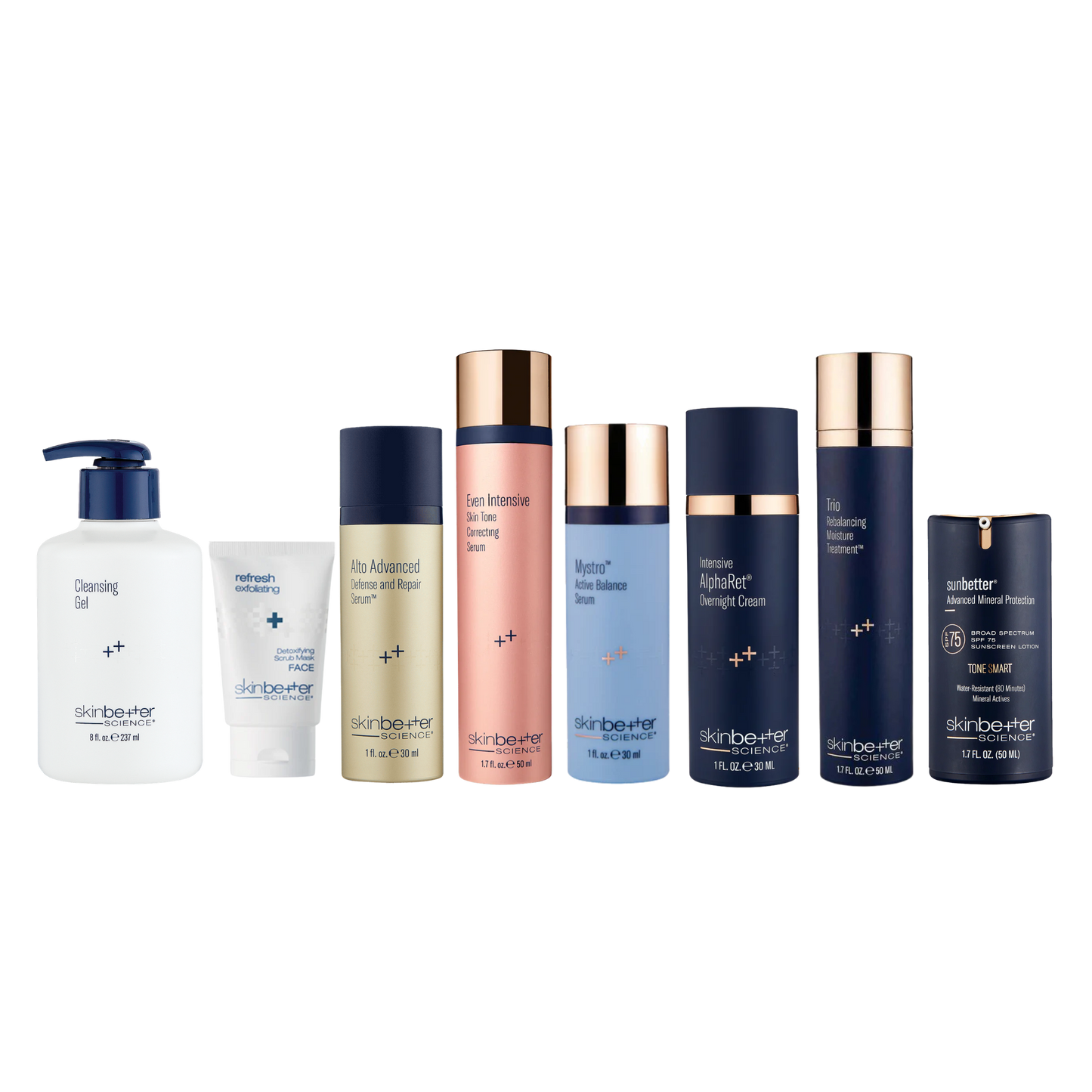 Skinbetter Textured Skin Bundle