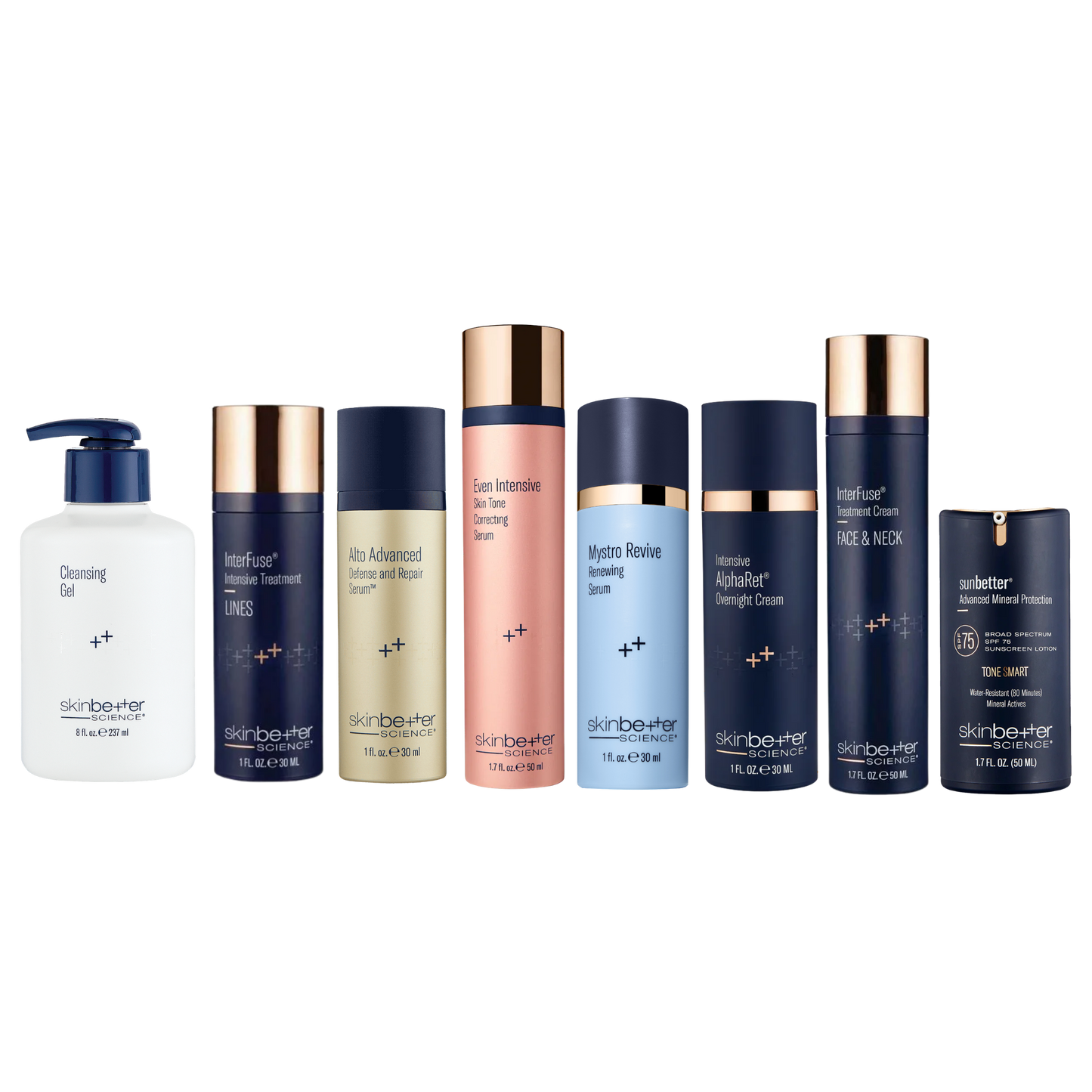 Skinbetter Aging Skin Bundle