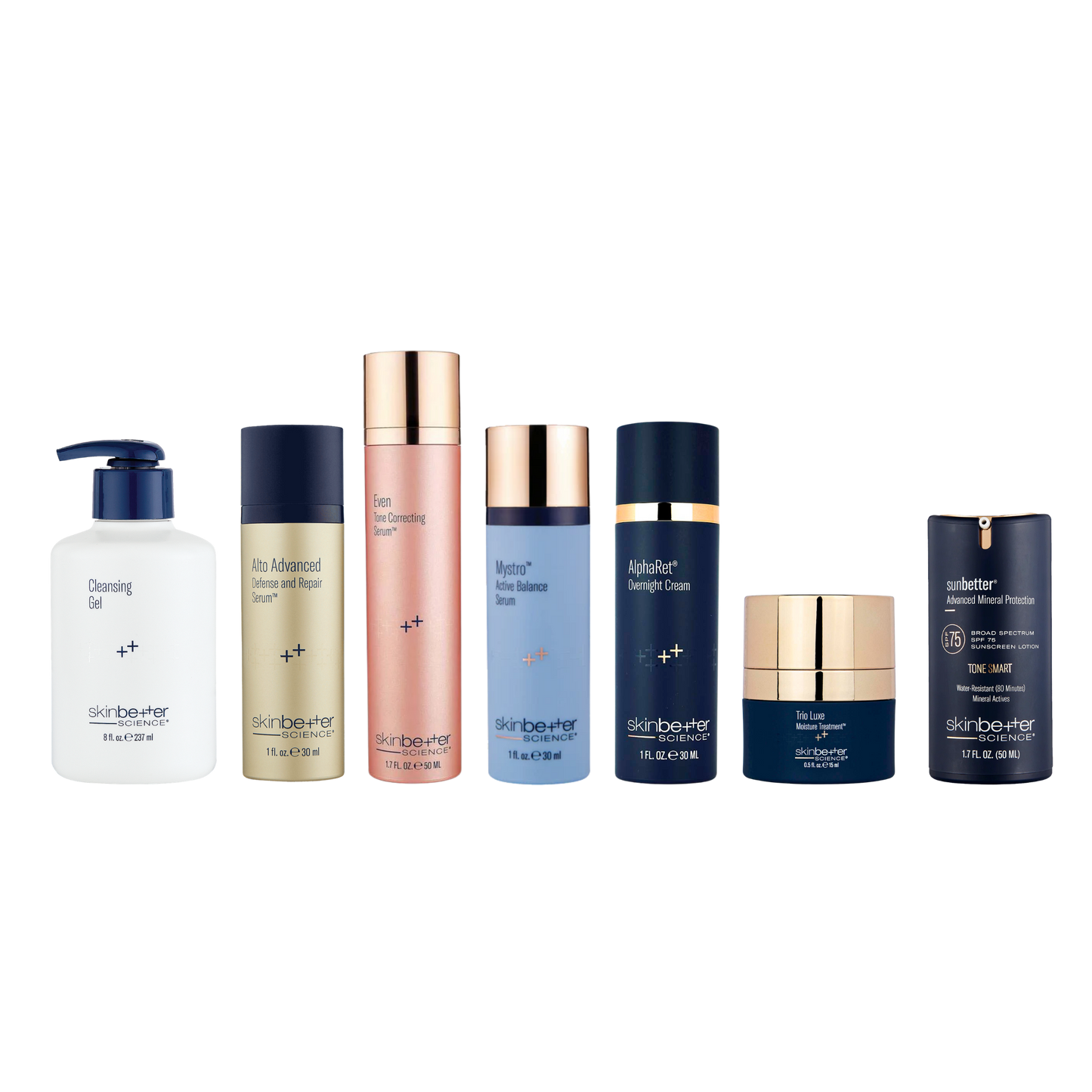 Skinbetter Redness/Rosacea Bundle