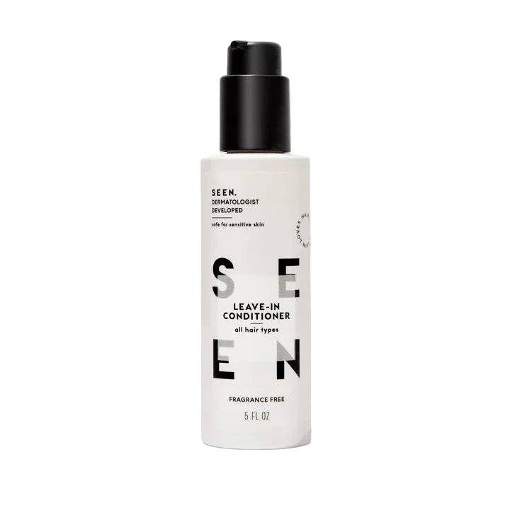 Leave-In Conditioner, Fragrance Free