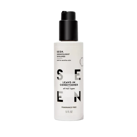 Leave-In Conditioner, Fragrance Free