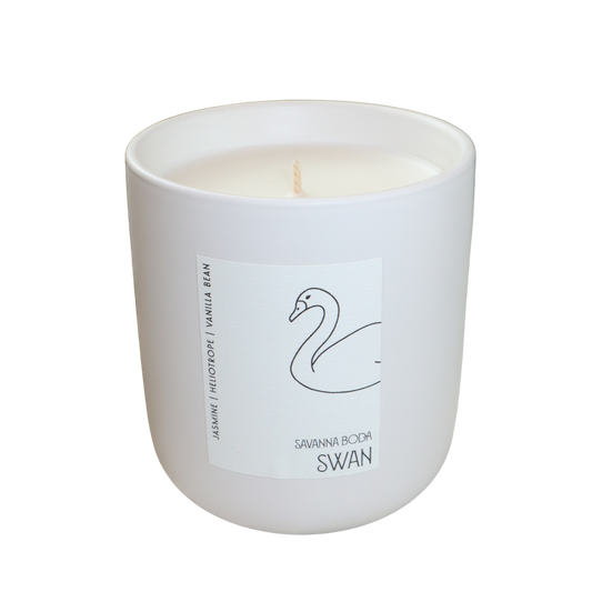 Swan | Signature Candle
