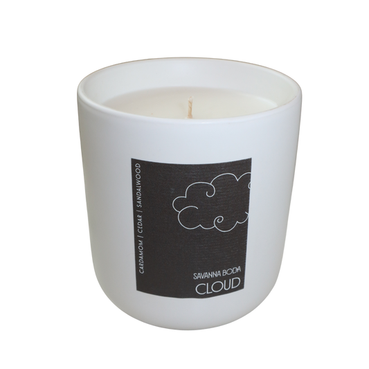 Cloud | Signature Candle