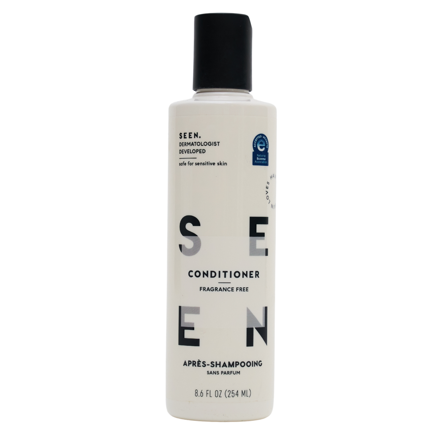 SEEN Conditioner, Fragrance Free