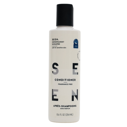SEEN Conditioner, Fragrance Free