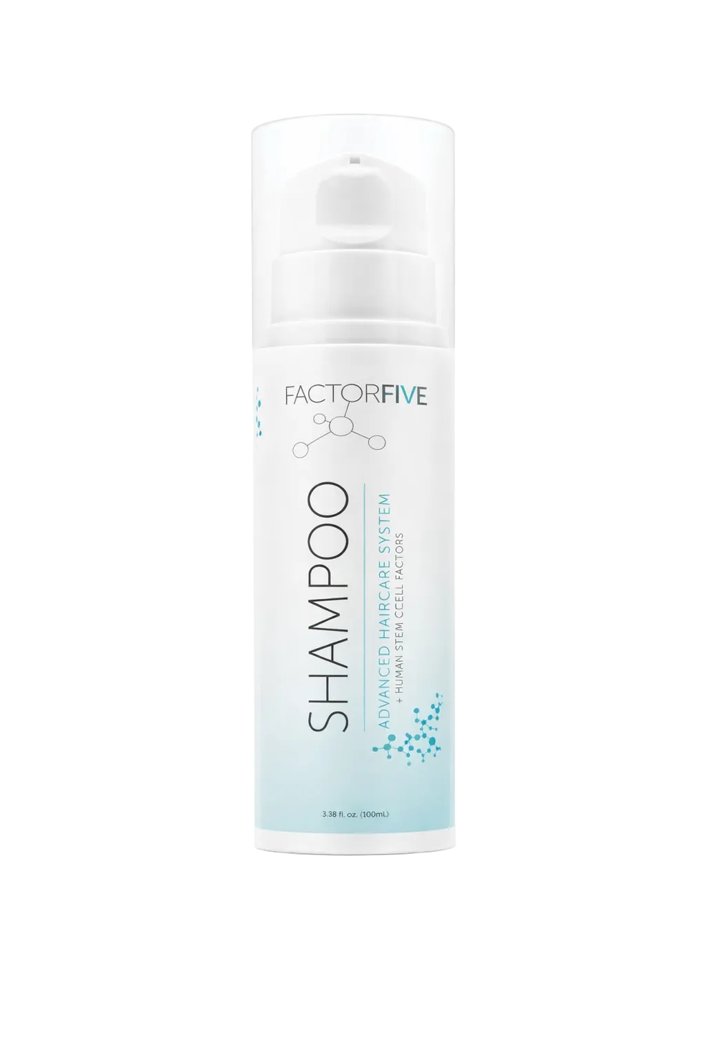 FactorFive Shampoo Advanced Haircare