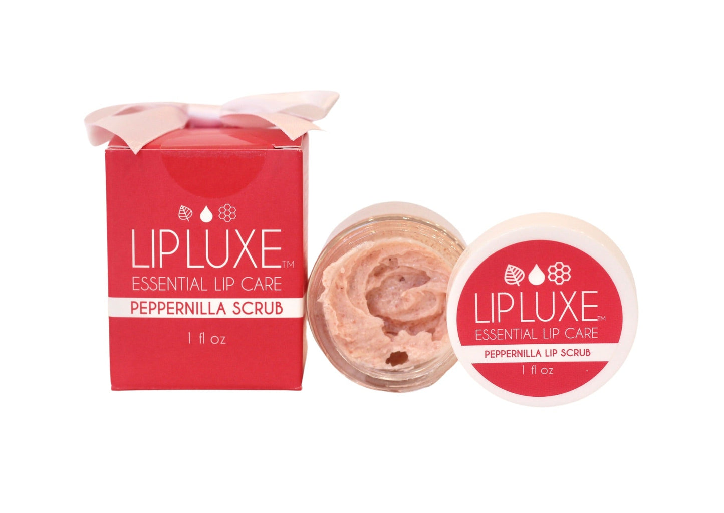 Peppernilla Lip Scrub