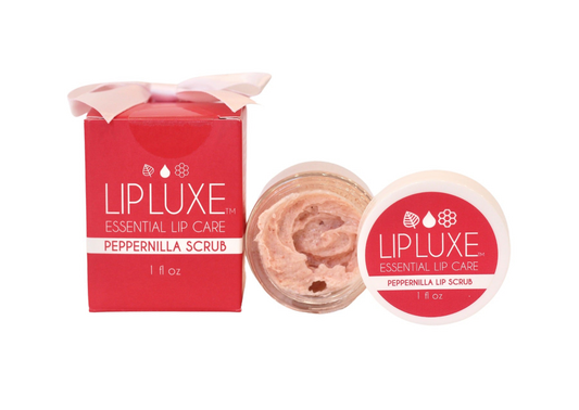 Peppernilla Lip Scrub