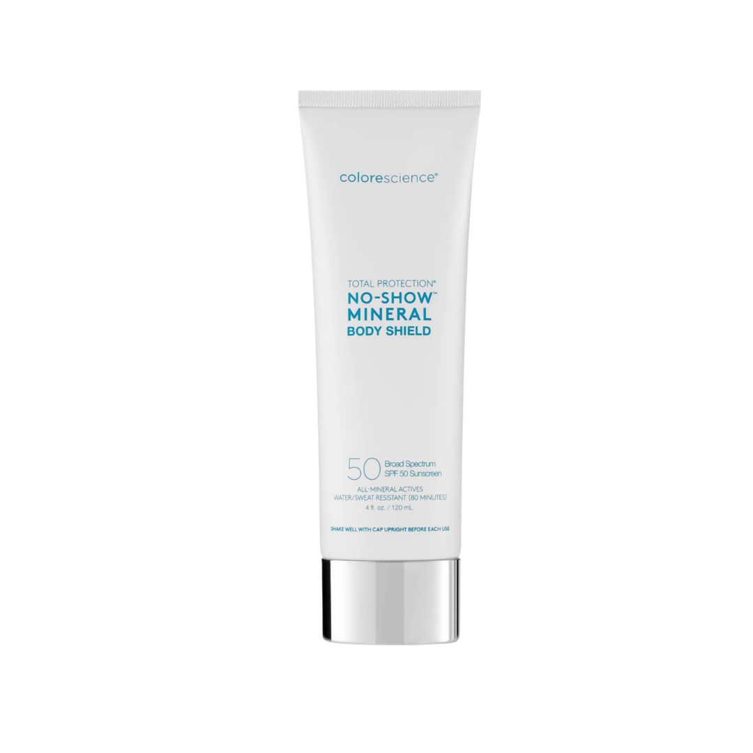 Total Protection No Show Body