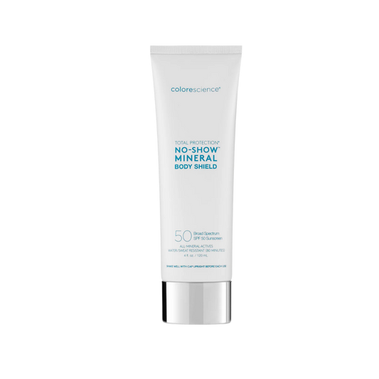 Total Protection No Show Body