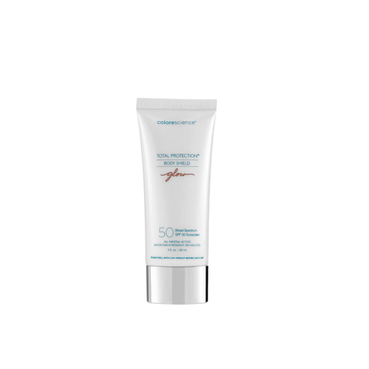 Total Protection Body Shield Glow SPF 50