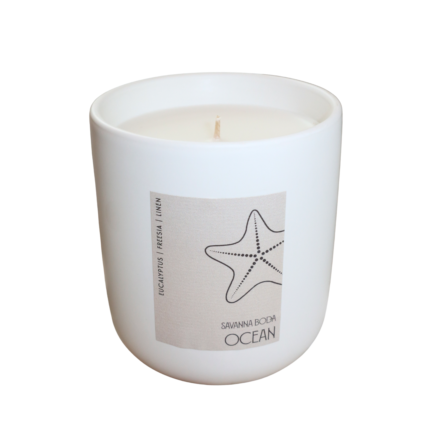 Ocean | Signature Candle