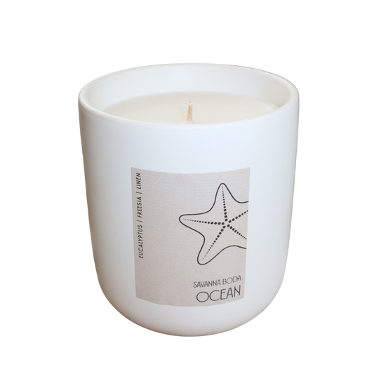 Ocean | Signature Candle