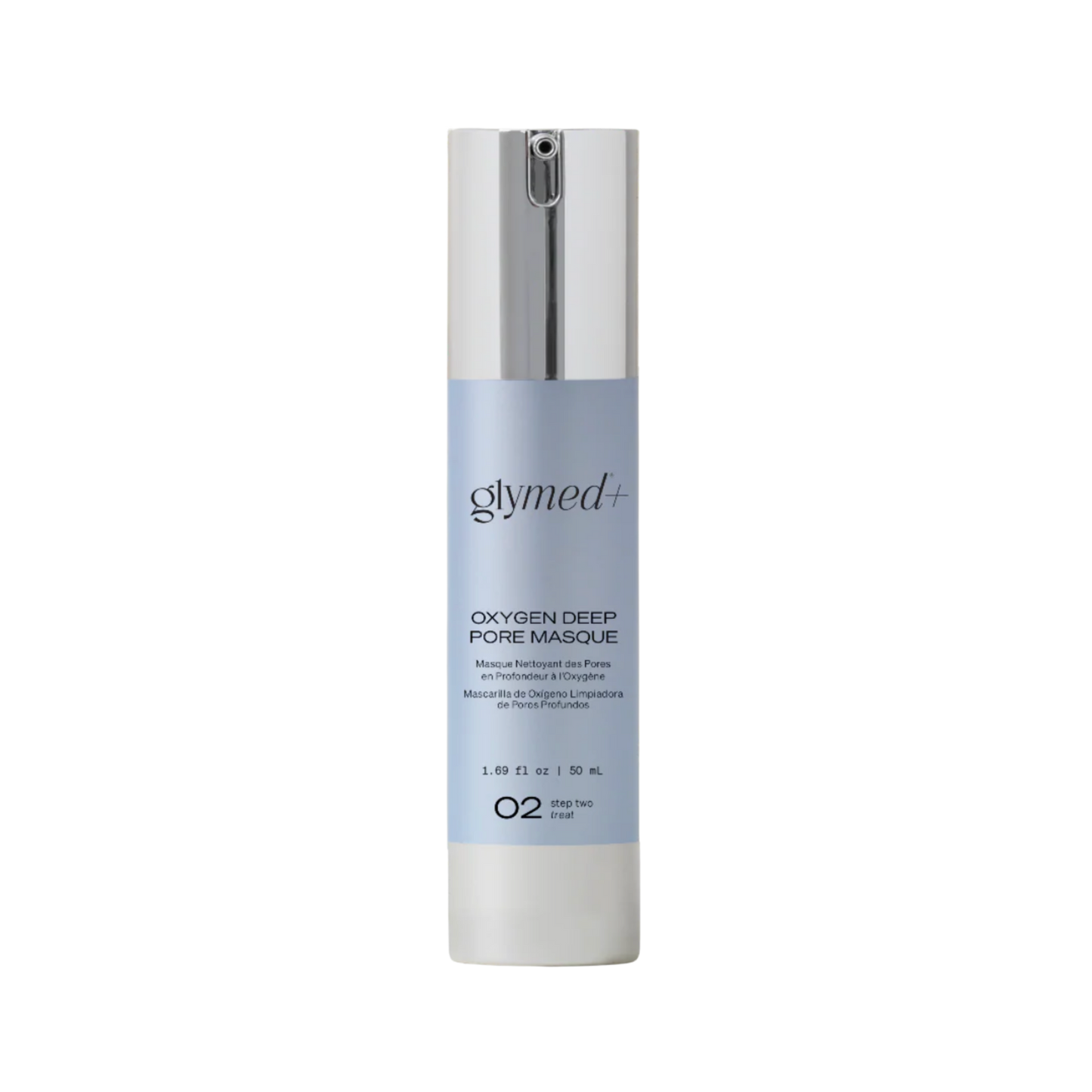 Oxygen Deep Pore Masque