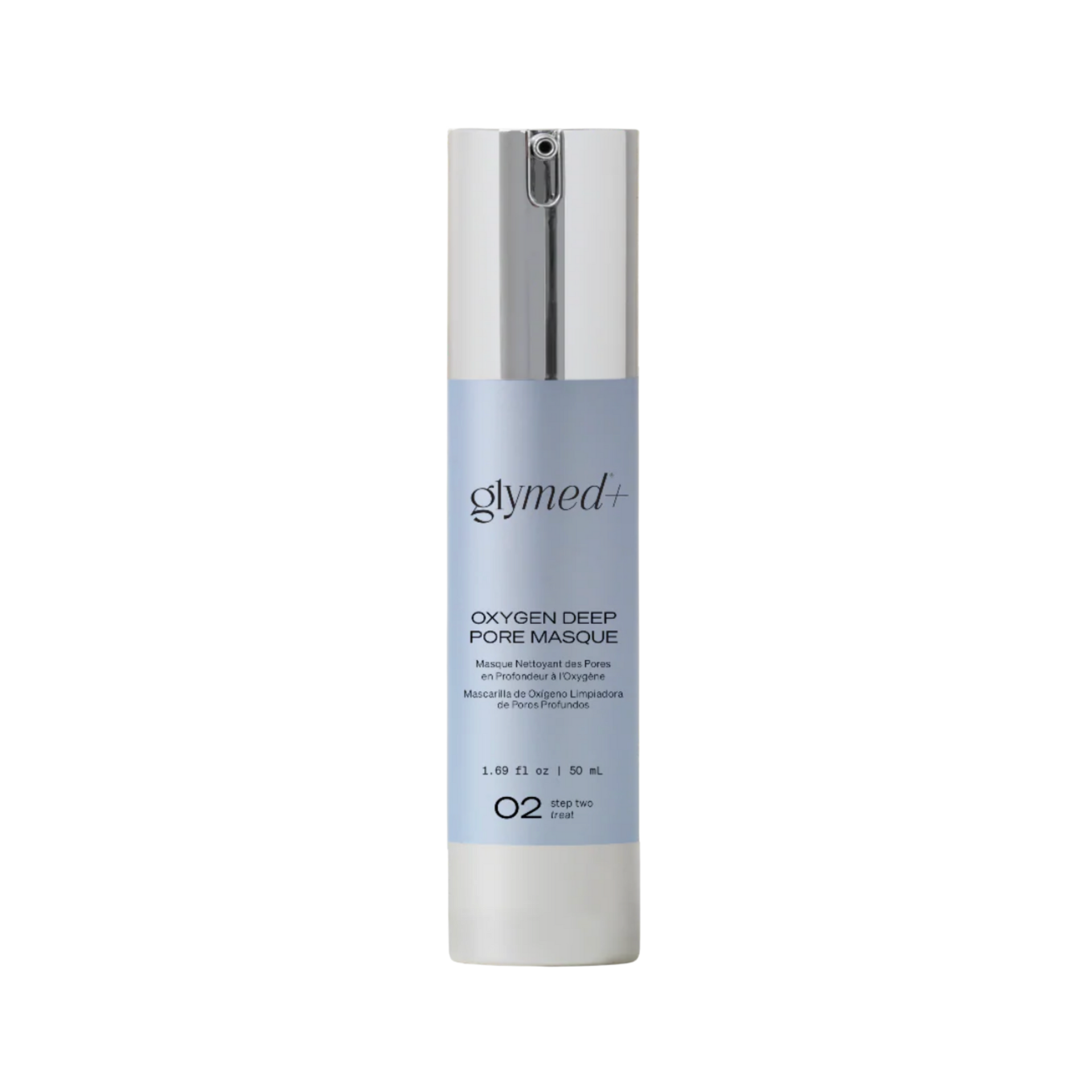 Oxygen Deep Pore Masque – Savanna Boda