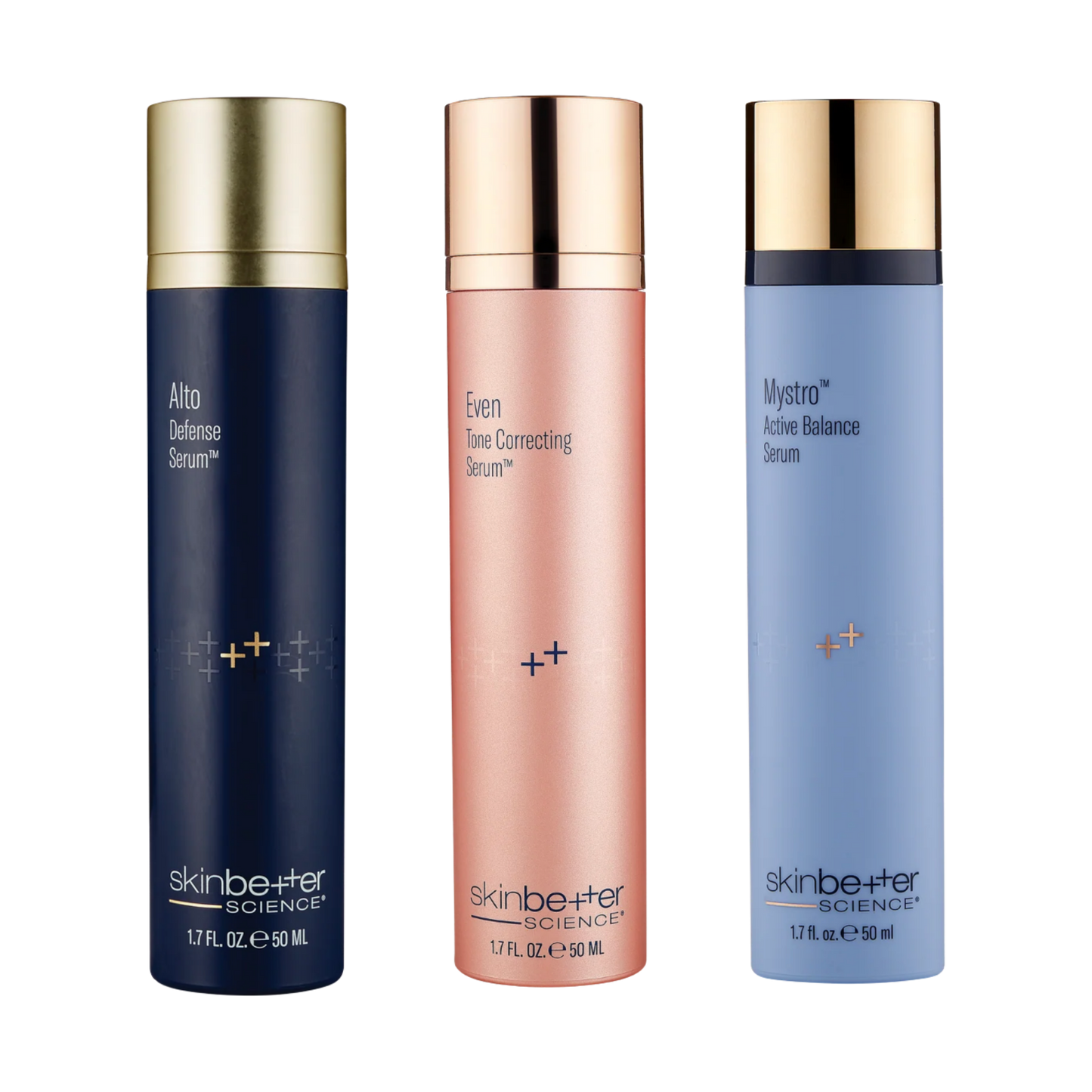 Protect, Correct, Balance Bundle