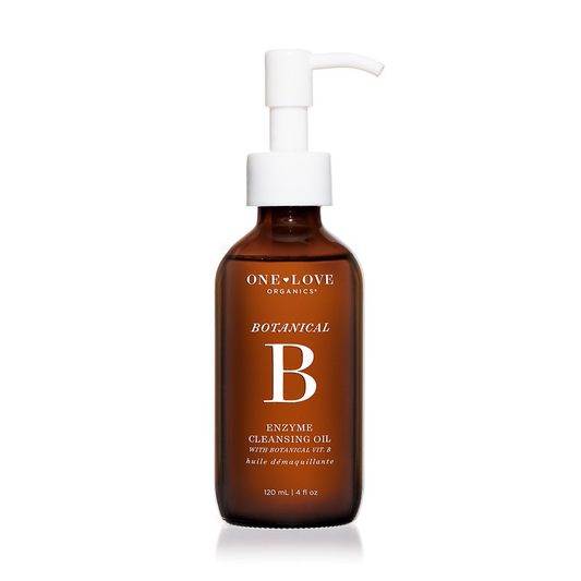 Botanical B Enzyme Cleansing Oil