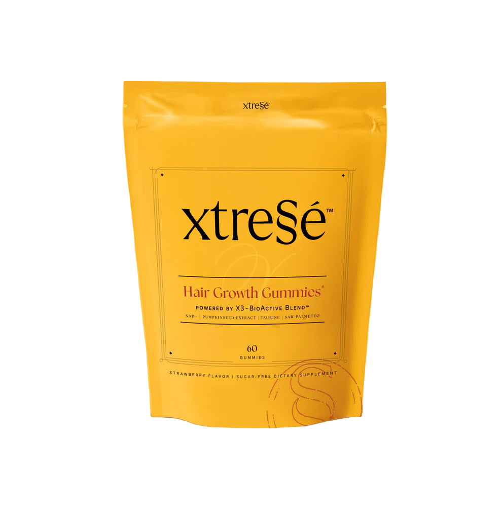 Xtressé Hair Growth Gummies