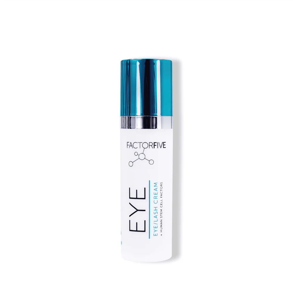 FactorFive Eye/Lash Cream - Travel