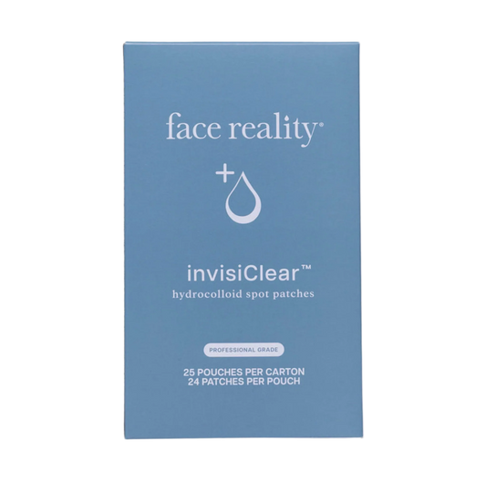 invisiClear™ Hydrocolloid Spot Patches