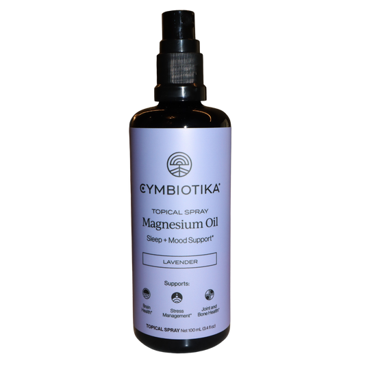Topical Magnesium Oil Spray