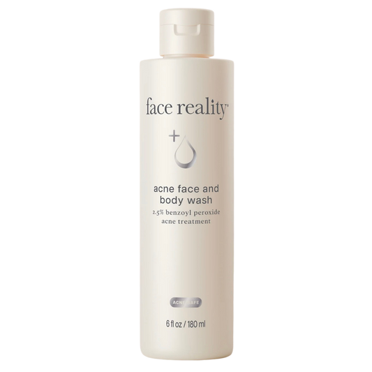 Acne Face and Body Wash
