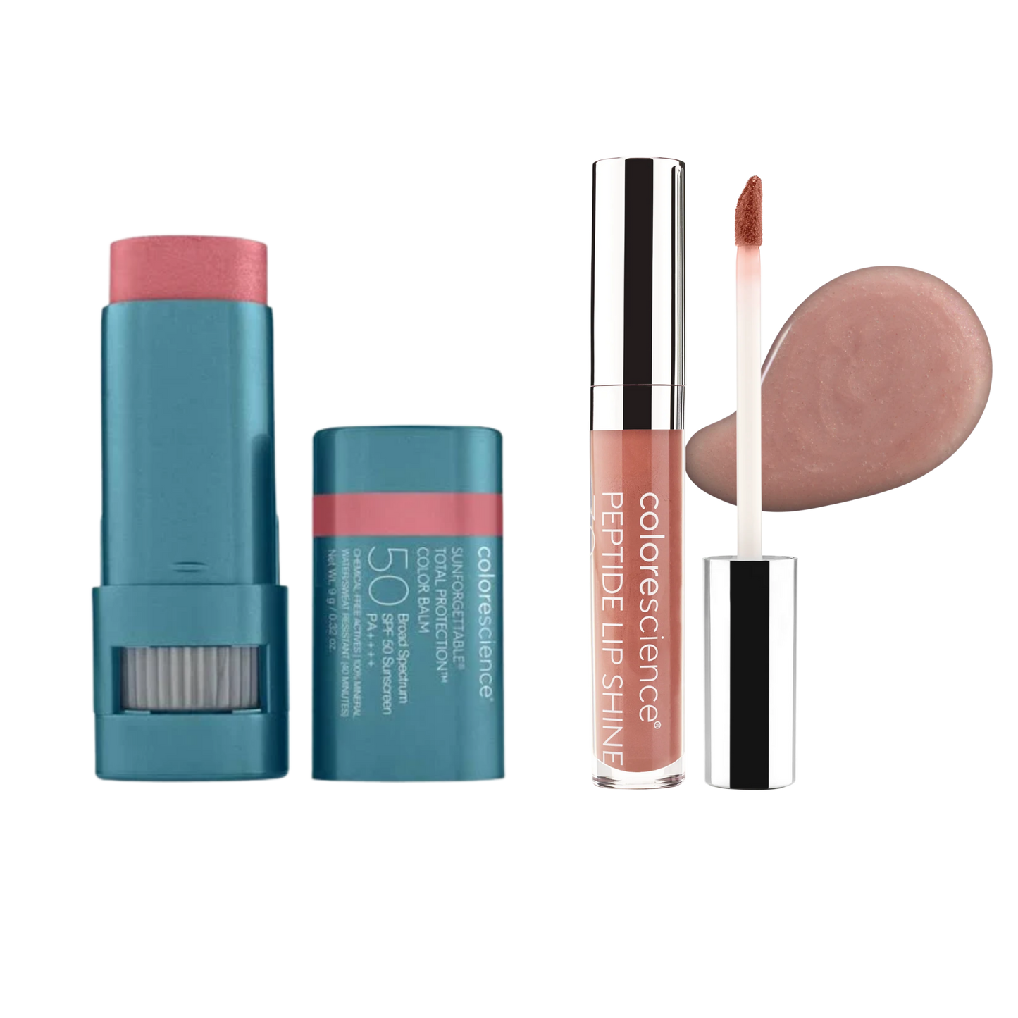 Ballerina Shoes SPF Lip Duo