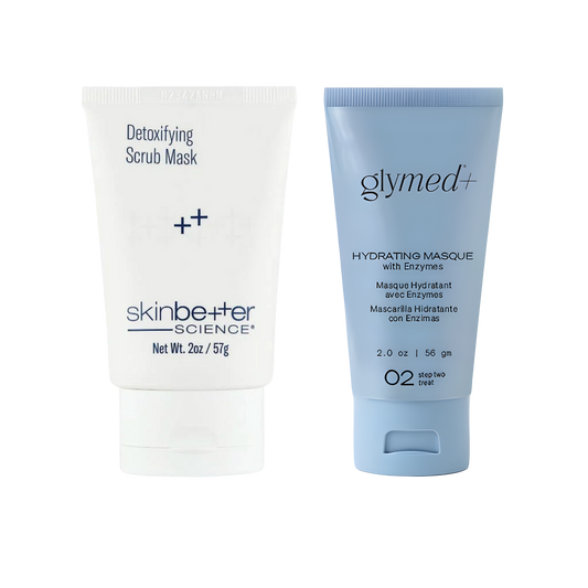 Yin + Yang Mask Duo