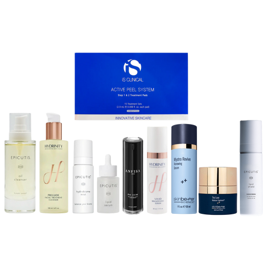 Pregnancy Safe Acne & Redness Bundle