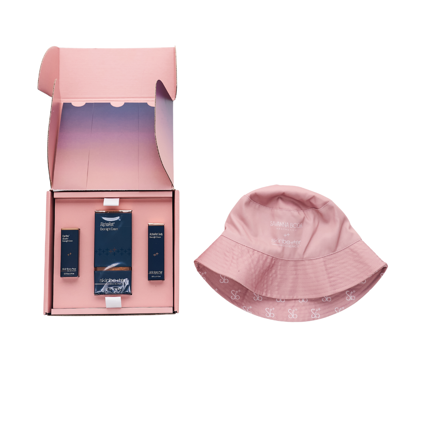 Skinbetter x SBA Gift Box